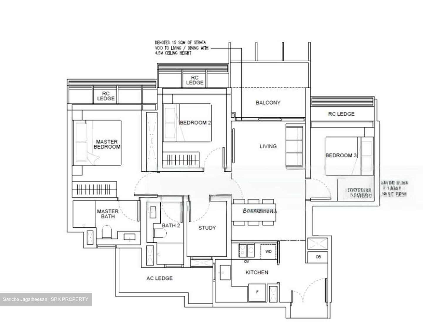 Hillsta (D23), Condominium #450487791